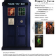 Illustration for article titled Its Jack the Ripper vs. the 11th Doctor in this sneak peek of the Doctor Who comic